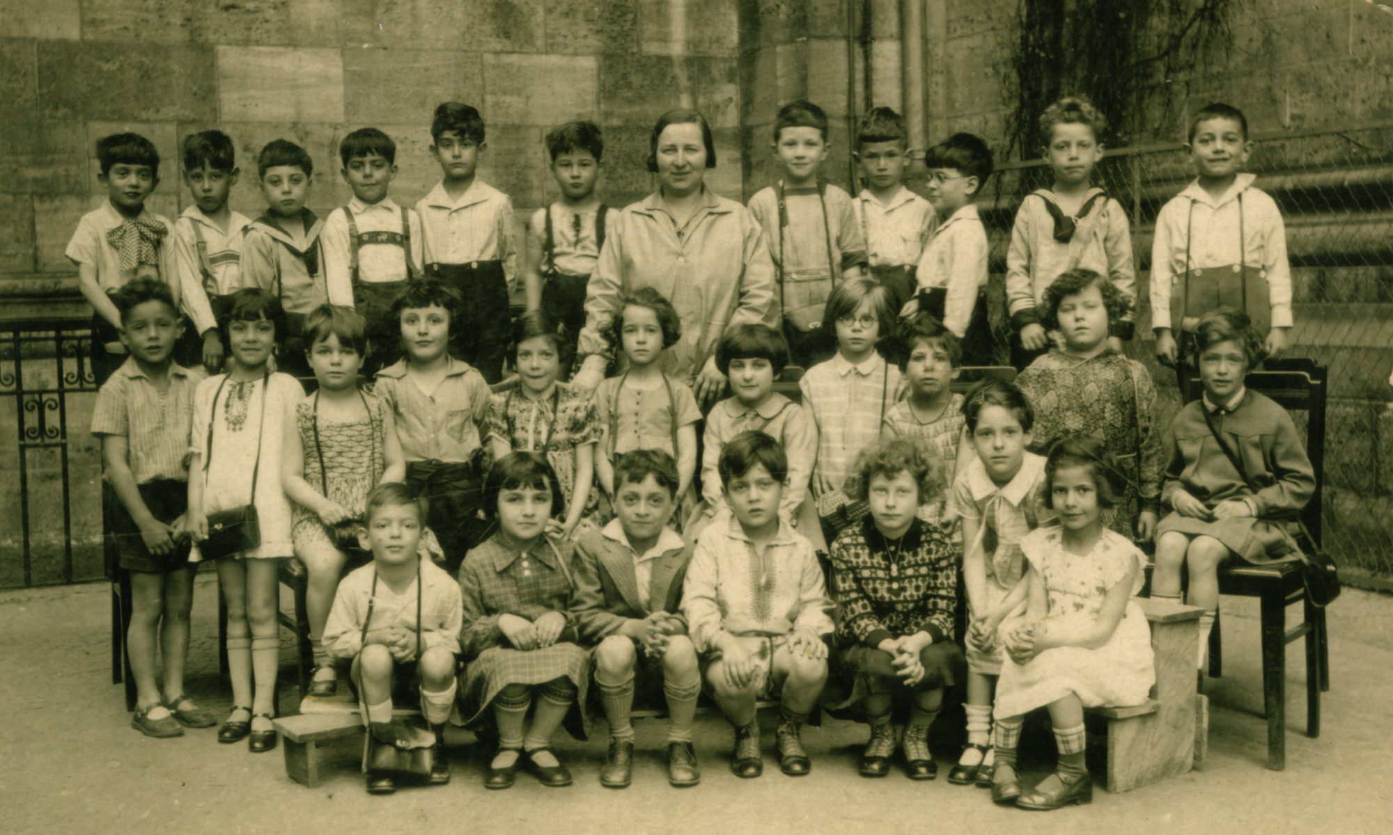 Geschichte Der Schule Eine Bildungsgeschichtliche Ausstellung Theodor Herzl Schule Berlin 1920 1938